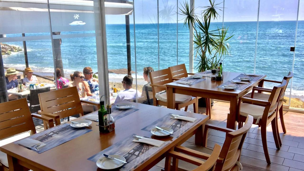 Mi Capricho Beachfront- 3-7 Apartment With Sea Views Sitio de Calahonda Exterior photo