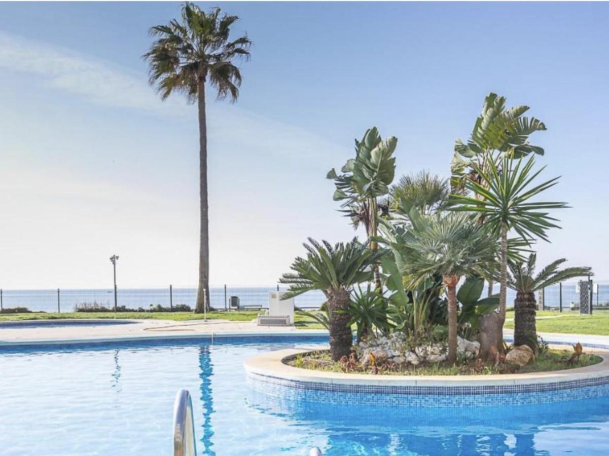Mi Capricho Beachfront- 3-7 Apartment With Sea Views Sitio de Calahonda Exterior photo